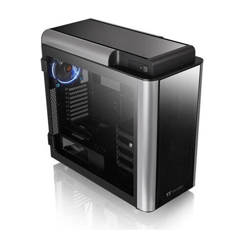 Thermaltake Level 20 GT No Power Supply EATX Full Tower (Black) CA-1K9-00F1WN-00
